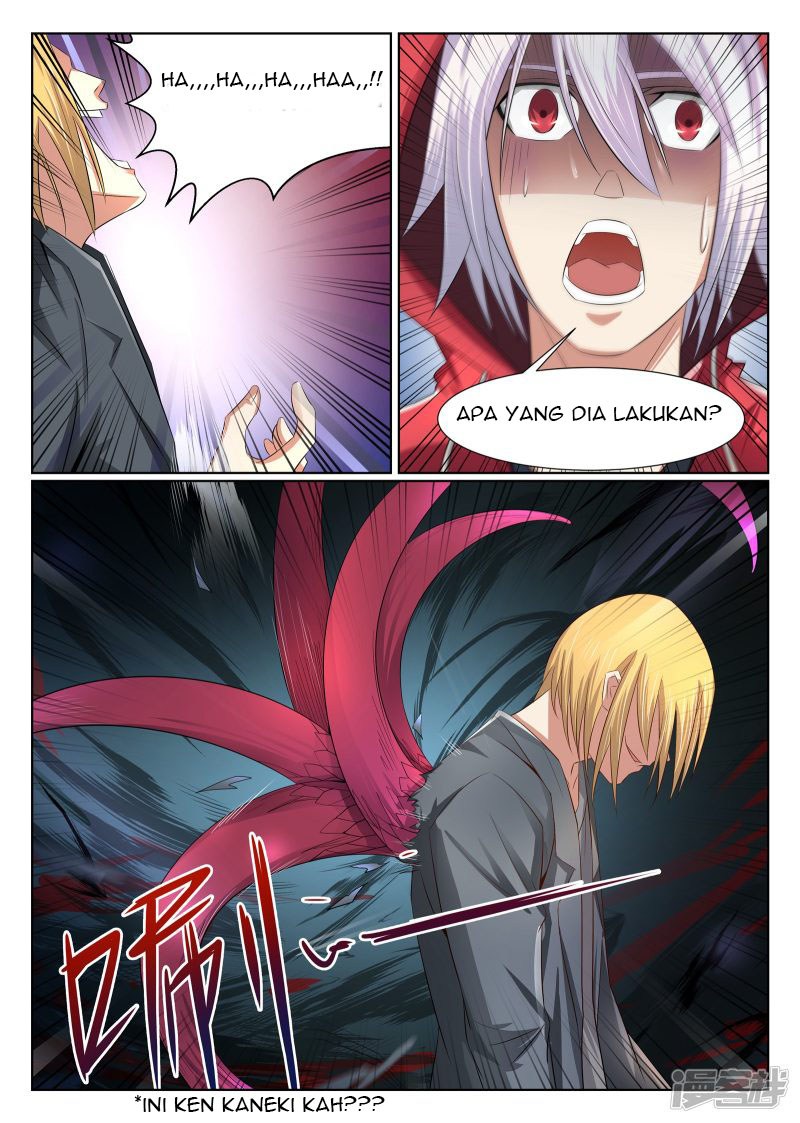 Strongest NPC Alliance Chapter 04 Gambar 8